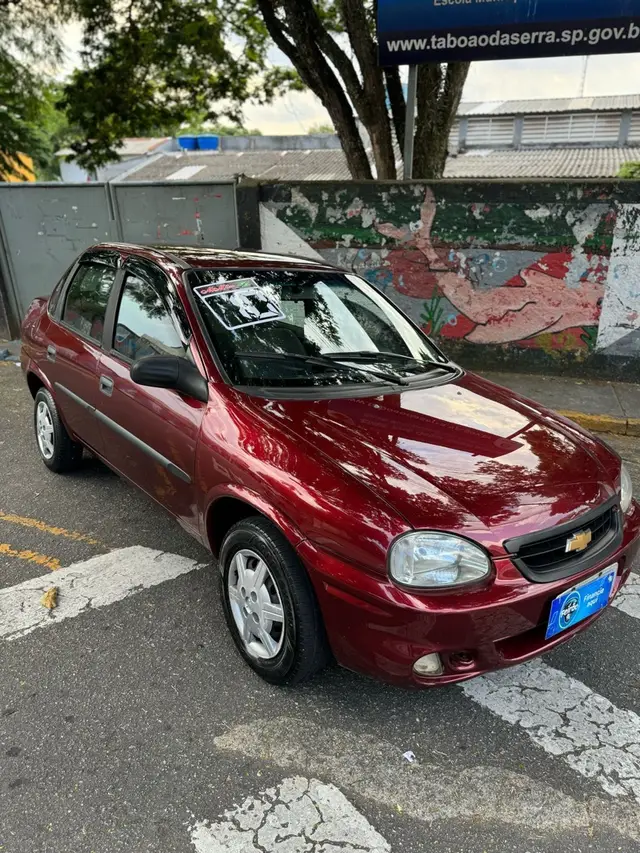 Carro Chevrolet Classic 2010 LS 1.0 VHCE (Flex)