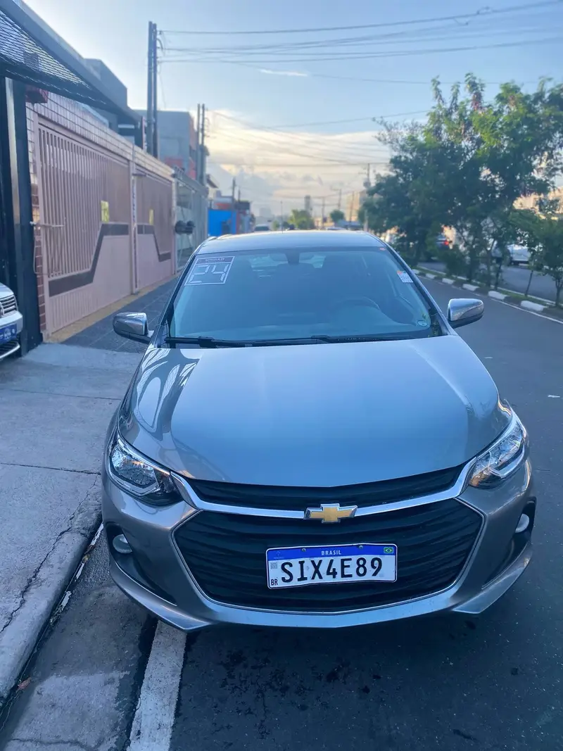 Chevrolet Onix LT 1.0 Turbo