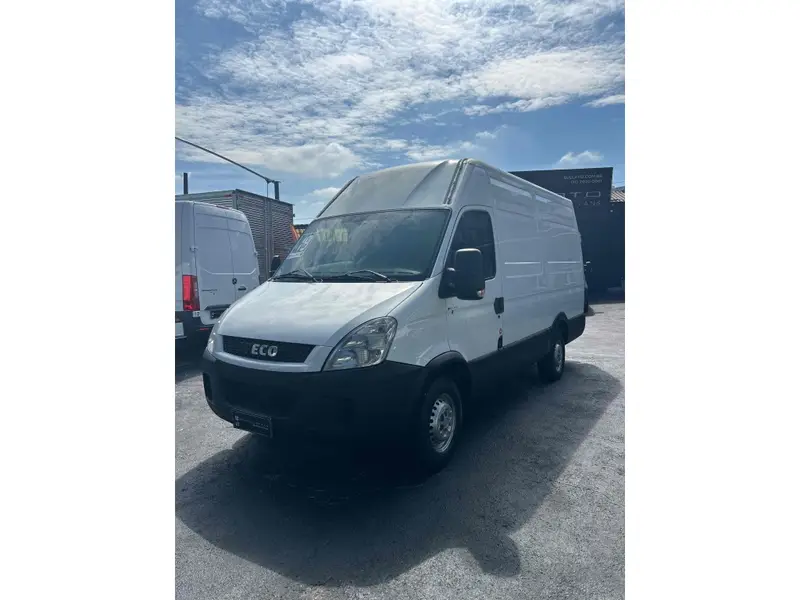 Iveco Daily City 30S13 Gran Furgone (Diesel)