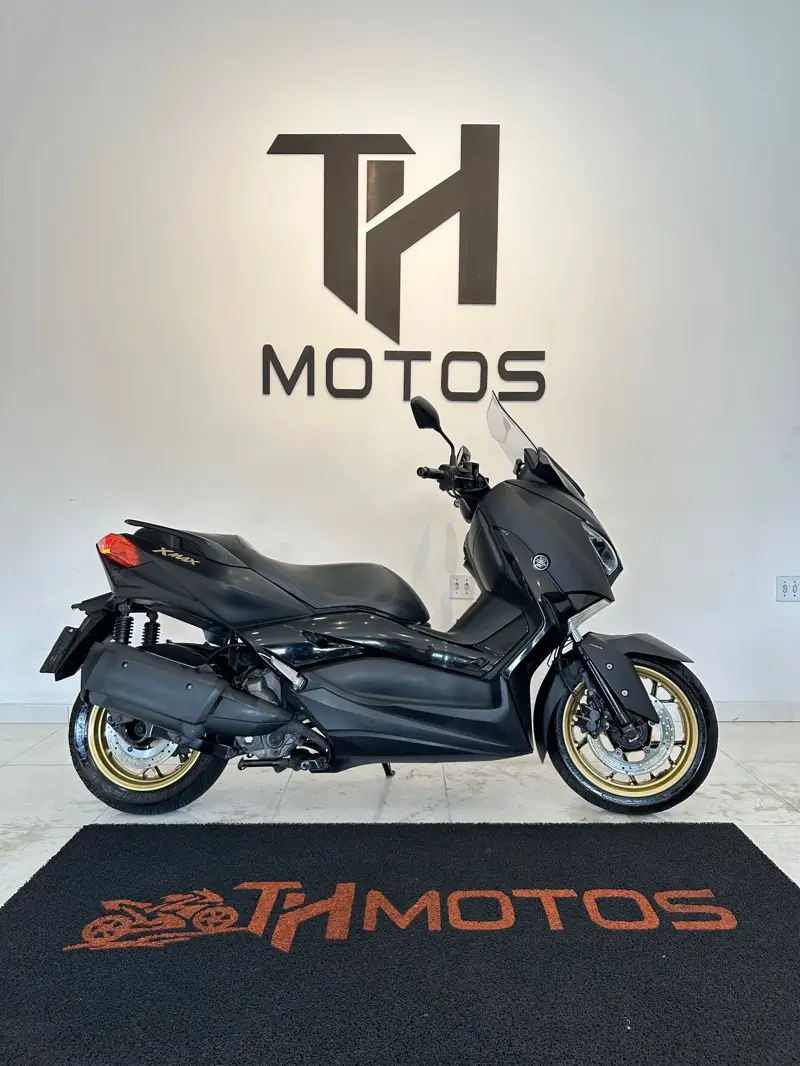Yamaha XMax 250 (ABS)