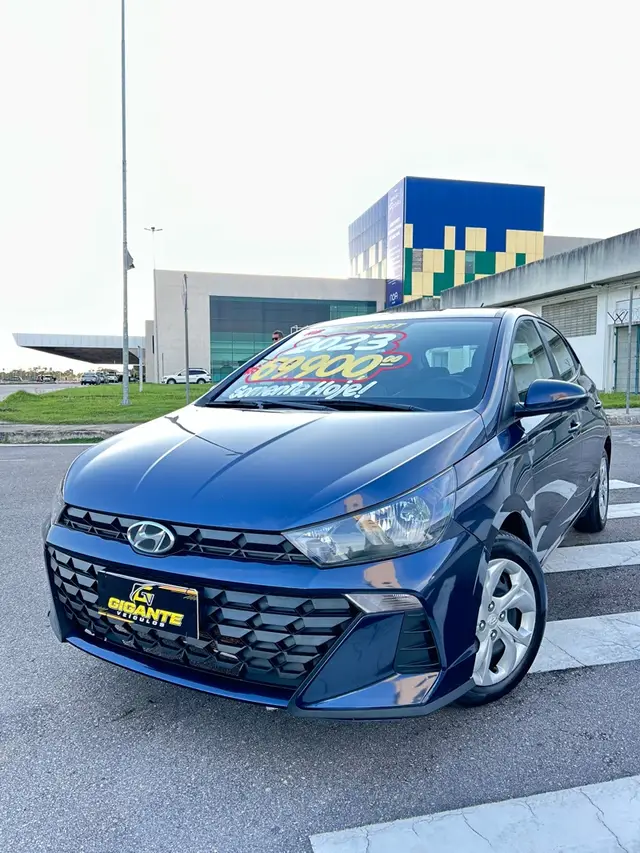 Carro Hyundai HB20 2023 Comfort 1.0 (Flex)
