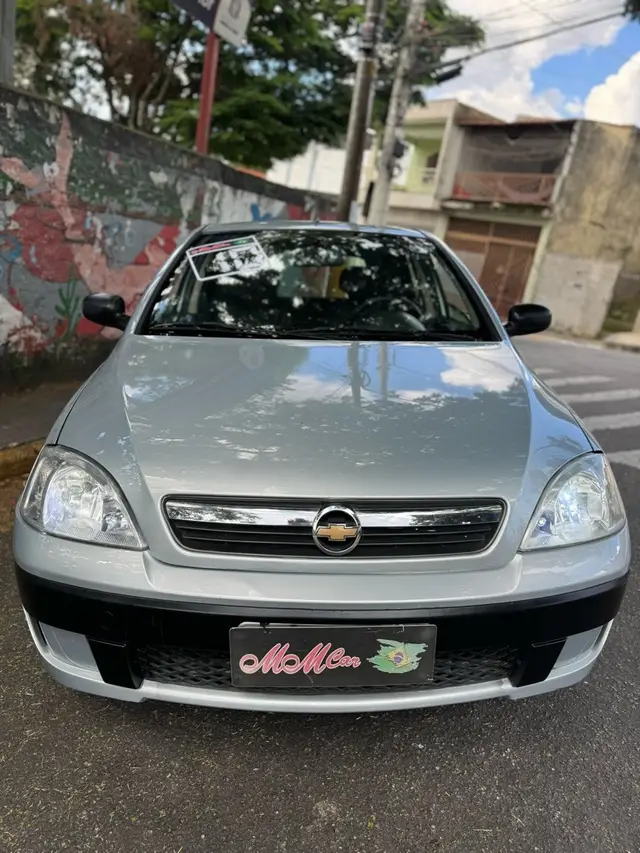 Carro Chevrolet Corsa Hatch 2010 Maxx 1.4 (Flex)