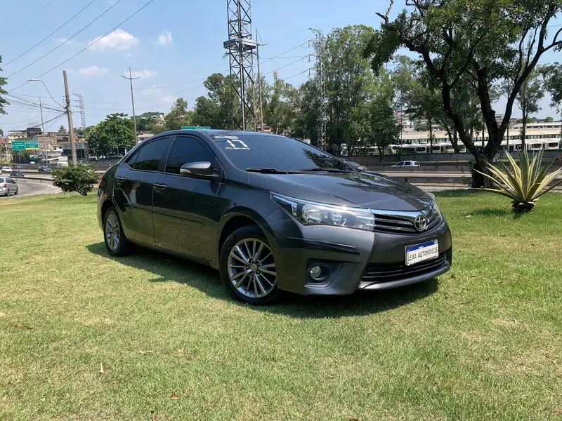 Toyota Corolla 2.0 XEi Multi-Drive S (Flex)