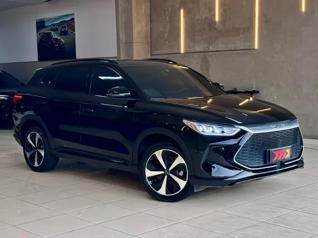 Carro BYD Song Plus 2024 (Híbrido)