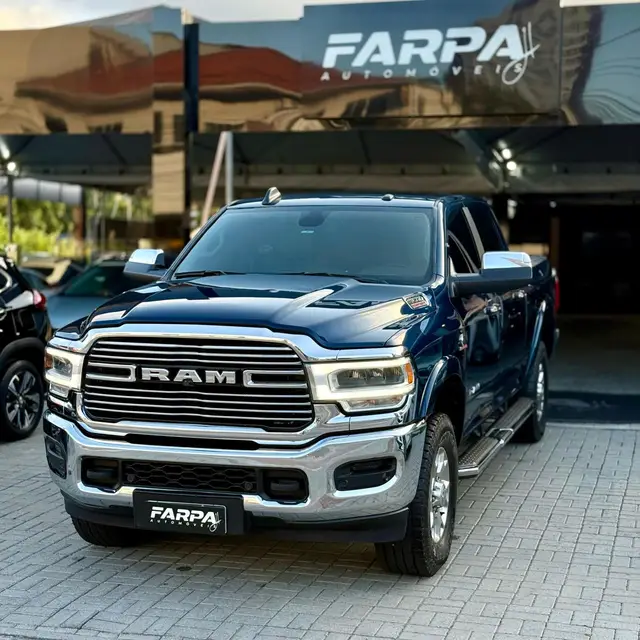 Carro RAM 3500 2022 Laramie 6.7