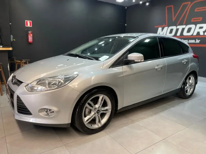 Ford SE 2.0 16V PowerShift
