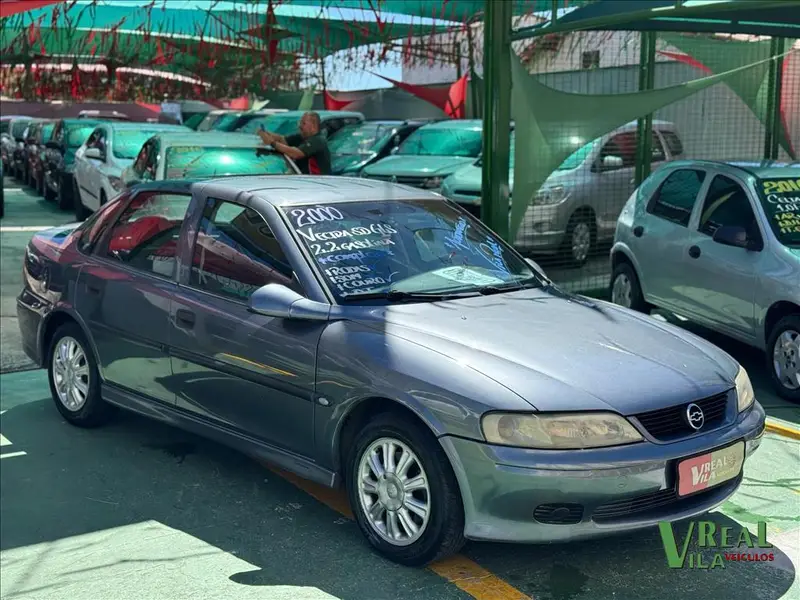 Chevrolet Vectra GLS 2.2 SFi 16V