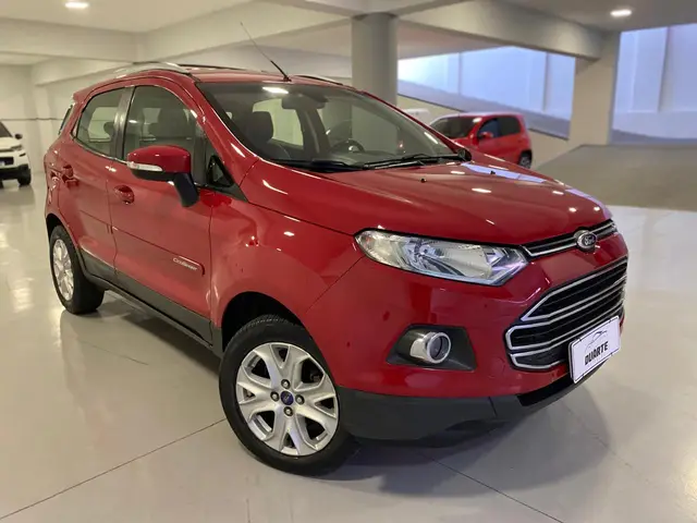 Carro Ford EcoSport 2013 Ecosport Titanium 2.0 16V (Flex) (Aut)