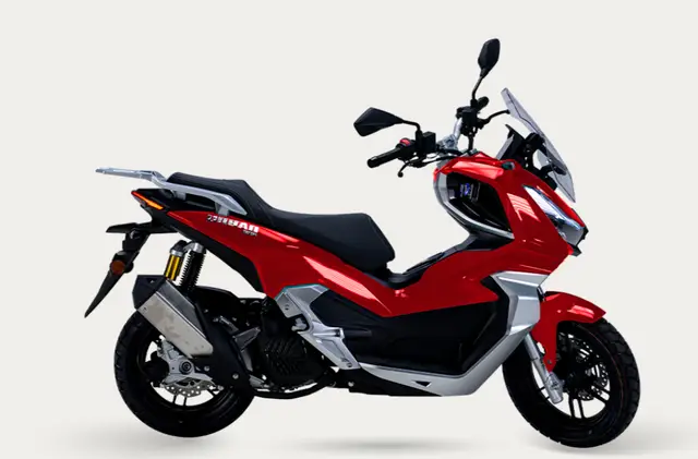 Carro Shineray URBAN 150 2025 ABS
