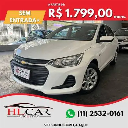 Chevrolet LT 1.0