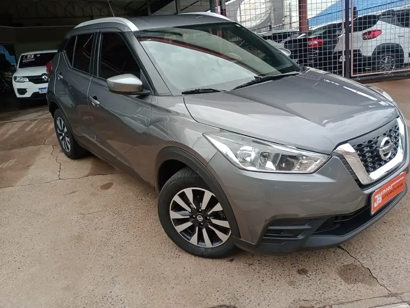 Nissan Kicks 1.6 S Direct CVT (Flex)