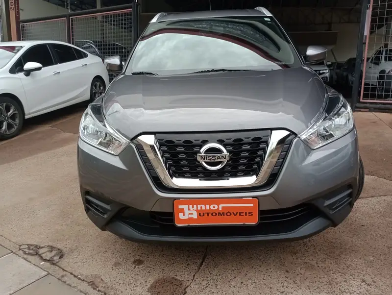 Nissan Kicks 1.6 S Direct CVT (Flex)