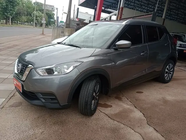 Carro Nissan Kicks 2019 1.6 S Direct CVT (Flex)