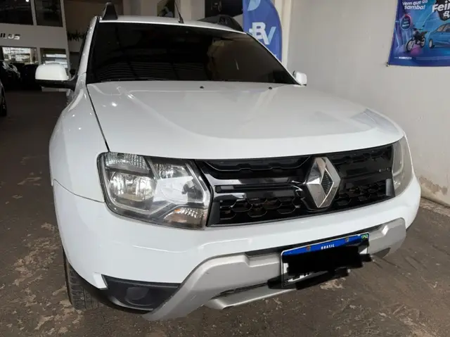 Carro Renault Duster 2016 1.6 16V Expression (Flex)