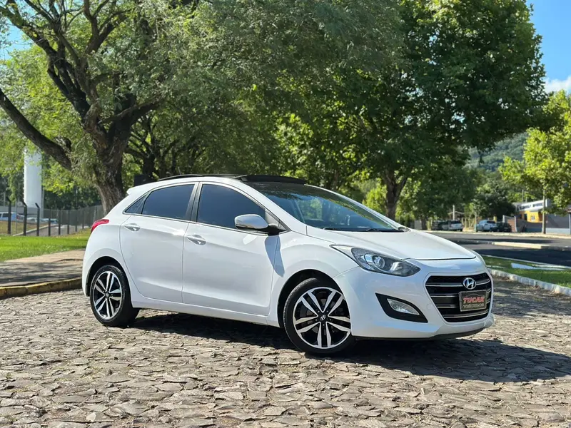Hyundai i30 I30 1.8 16V MPI (Top)