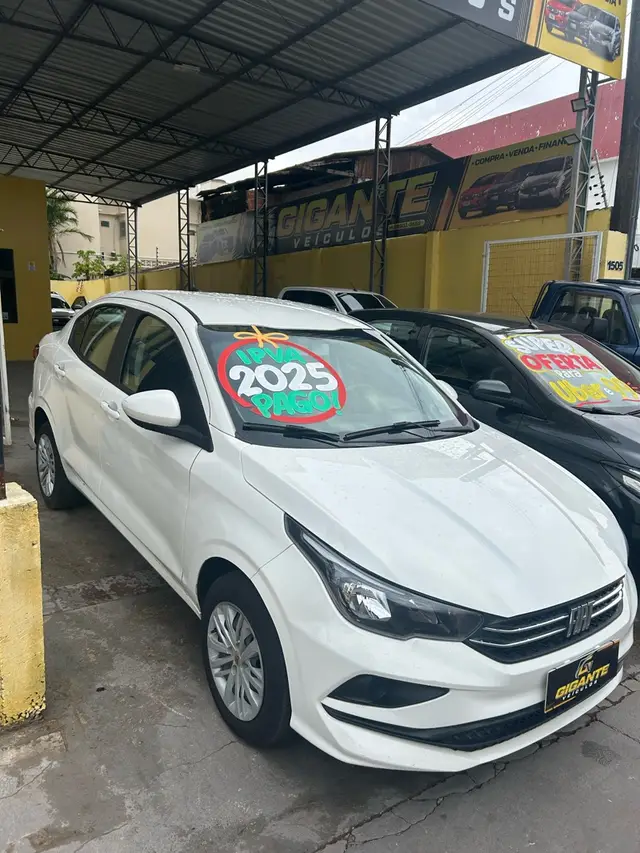 Carro Fiat Cronos 2023 Drive 1.0 (Flex) MT