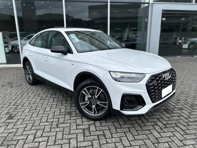Carro Audi Q5 Sportback 2024 Q5 SB P Black. 2.0 TFSIe S.Tr. Qt (Hib.)