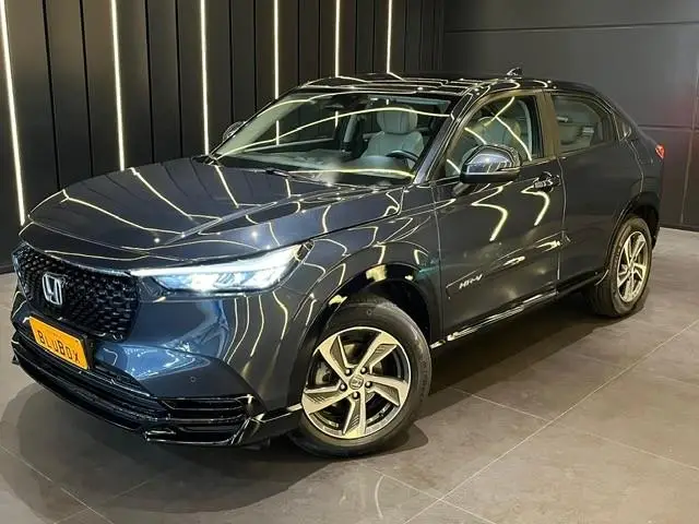 Carro Honda HR-V 2024 Touring 1.5 Turbo