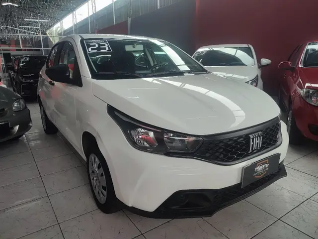 Carro Fiat Argo 2023 1.0 (Flex)