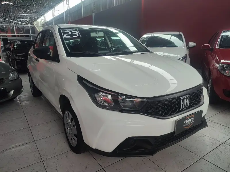 Fiat Argo 1.0 (Flex)