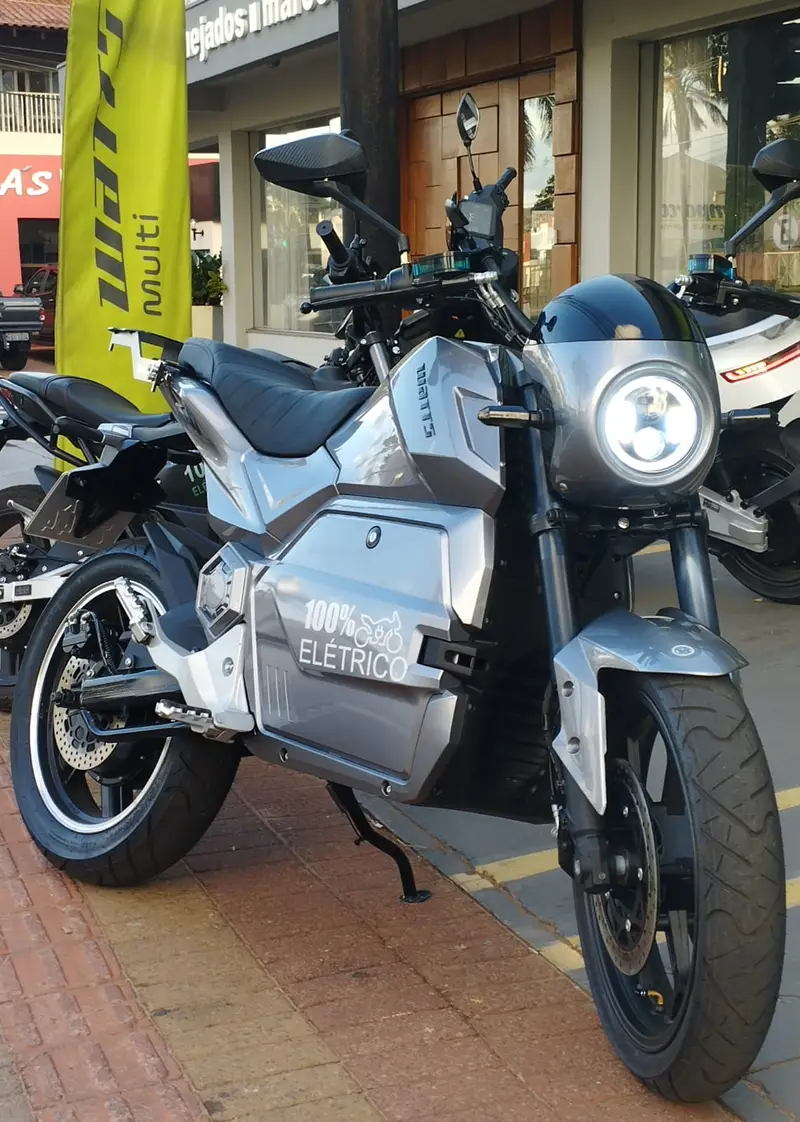 Watts W160S 10000W (Elétrica)