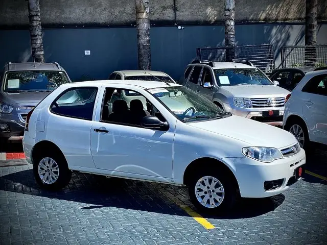 Fiat Palio Fire 1.0 8V (Flex) 2p