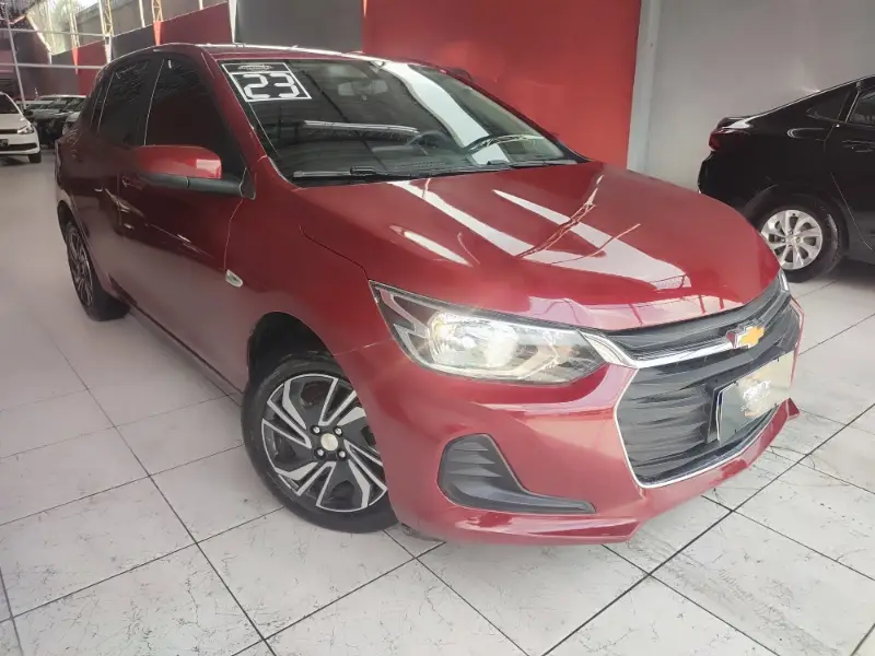 Chevrolet Onix LT 1.0