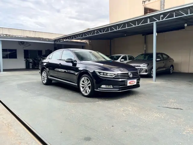 Carro Volkswagen Passat 2016 Highline 2.0 TSI DSG