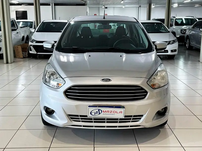 Ford Ka 1.5 SE 16v (Flex)