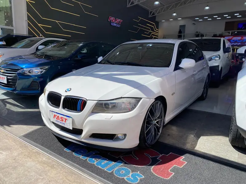 BMW 320i 320i 2.0 16V