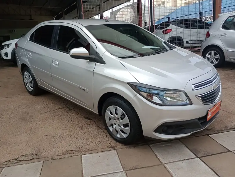 Chevrolet Prisma 1.4 LT SPE/4 (Aut)