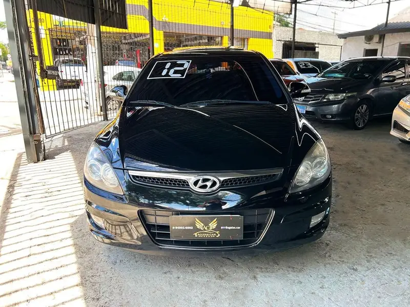 Hyundai i30 GLS 2.0 16V (aut)