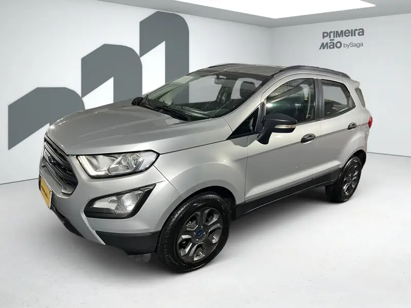 Ford EcoSport Freestyle 1.5 (Aut) (Flex)