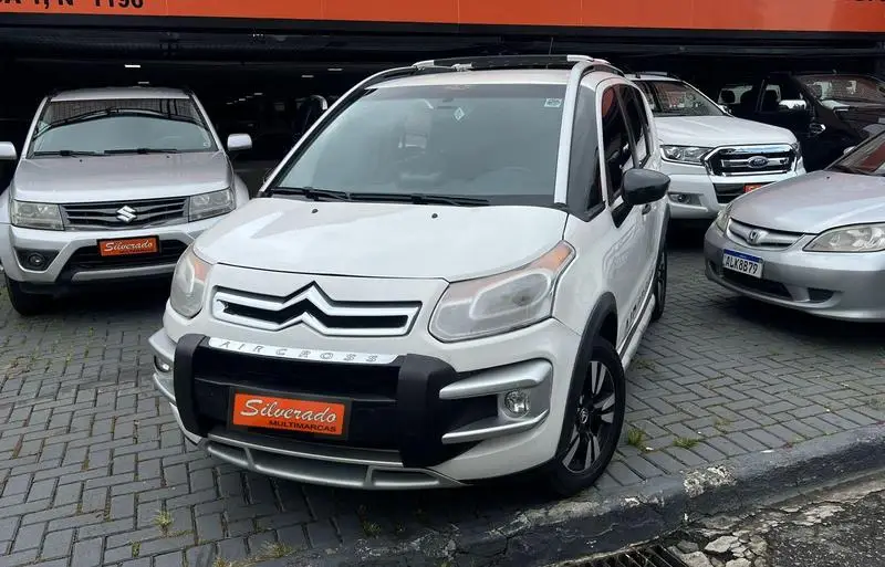 Citroën C3 Exclusive 1.6 16V (Flex)