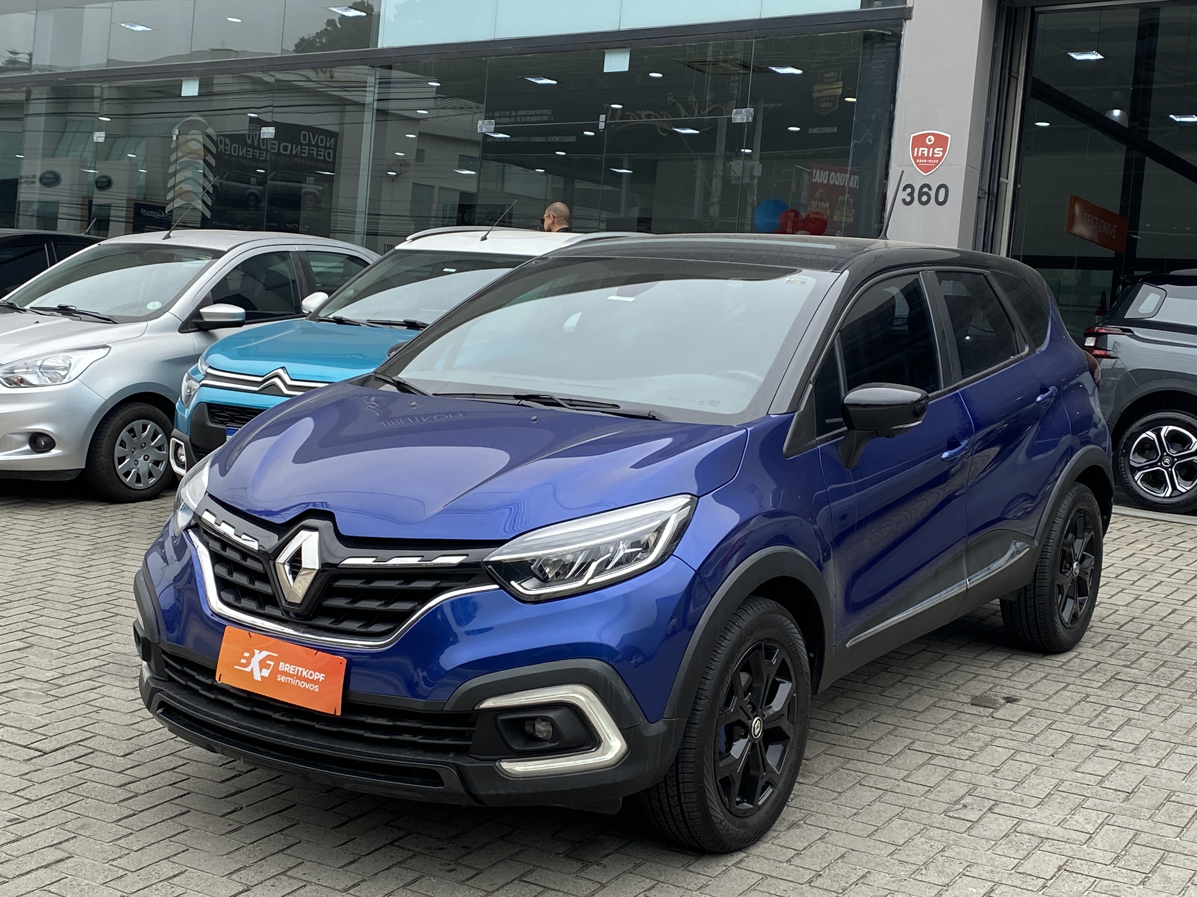 renault iconic 1.3 turbo cvt
