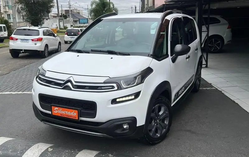 Citroën Aircross Feel 1.6 16V (Flex)