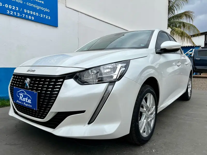 Peugeot Active 1.6 (Flex) (Aut)