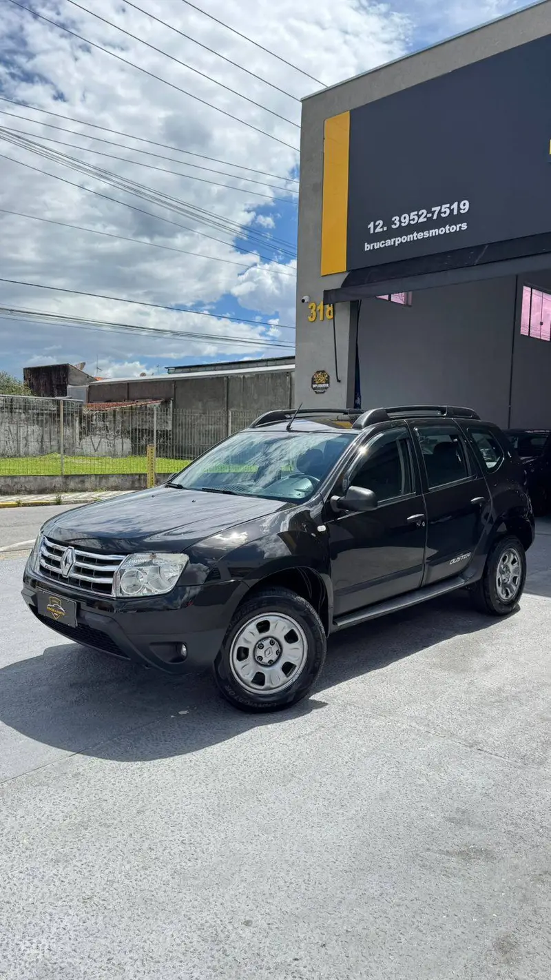 Renault Duster 1.6 16V Expression (Flex)