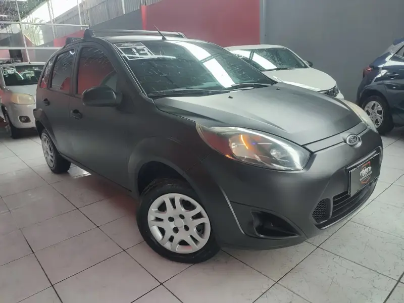 Ford Fiesta Hatch Rocam 1.0 (Flex)