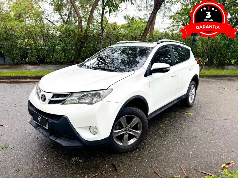 Toyota RAV4 2.0 CVT 4x4