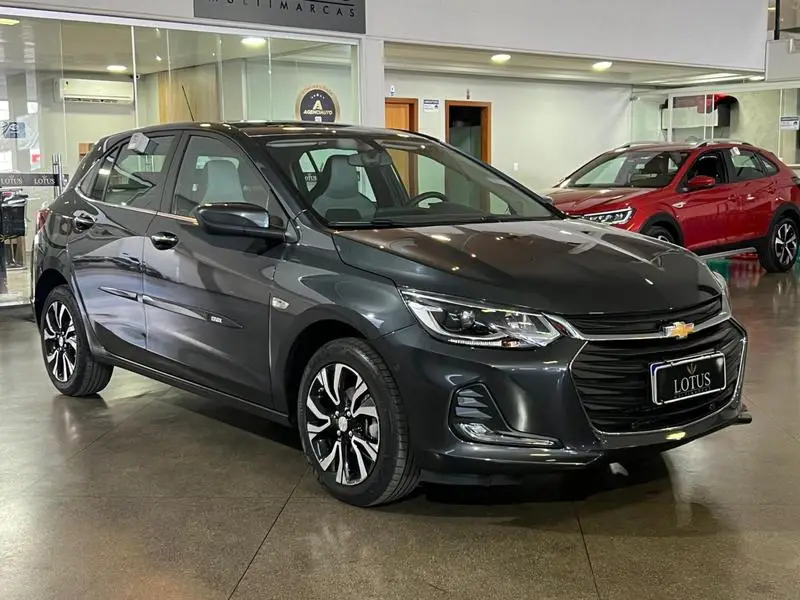 Chevrolet Onix Premier 1.0 Turbo (Aut.)