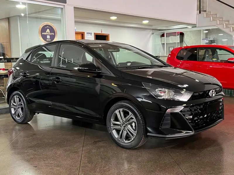 Hyundai HB20 Comfort Plus 1.0 TGDI (Aut.)