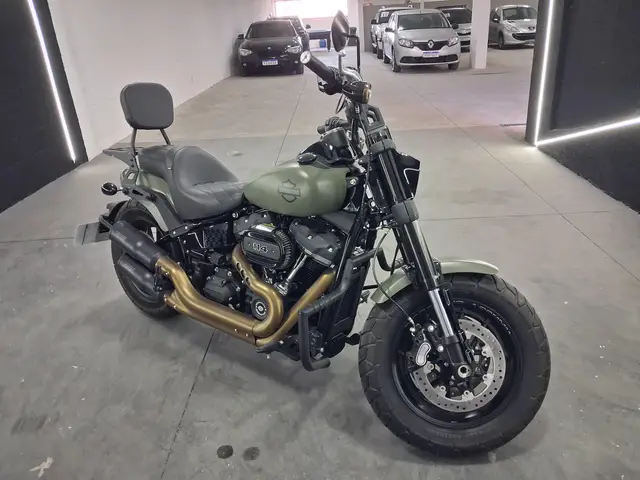Carro Harley-Davidson FAT BOB FXFBS 2021 FAT BOB FXFBS