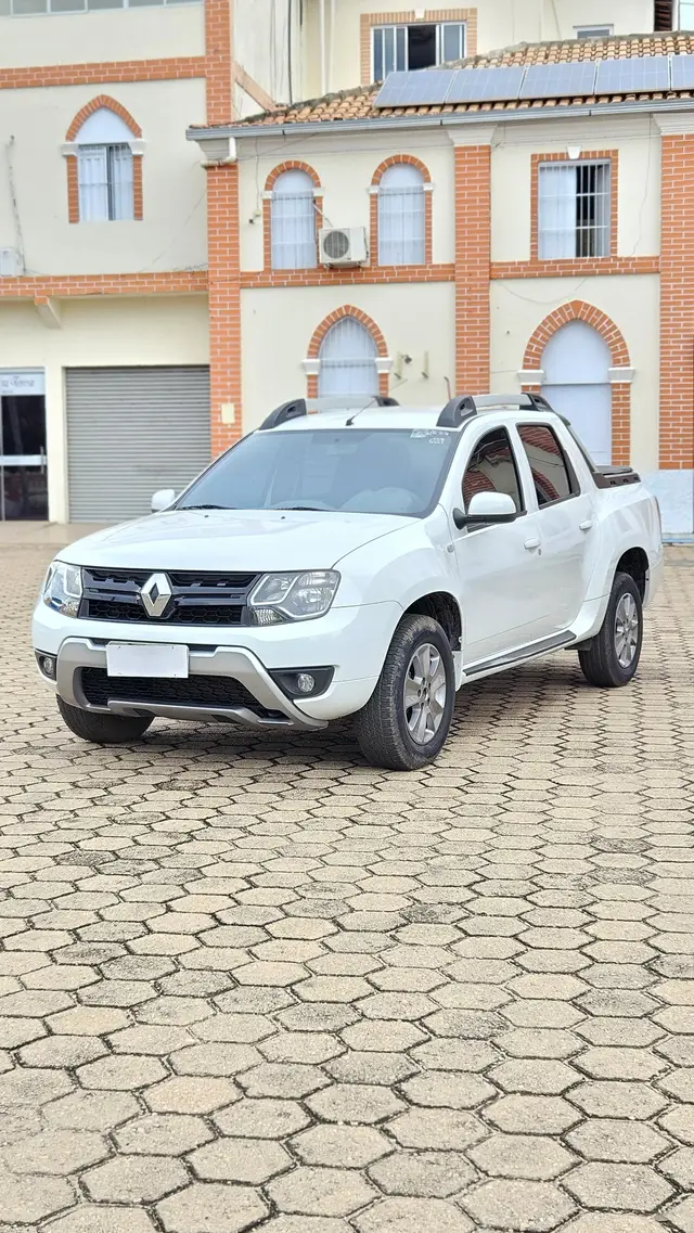 Carro Renault Duster Oroch 2020 2.0 16V Dynamique (Aut) (Flex)