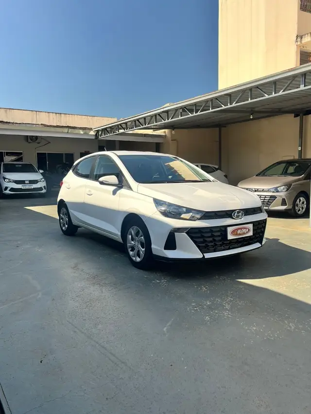 Carro Hyundai HB20 2024 Comfort 1.0 (Flex)