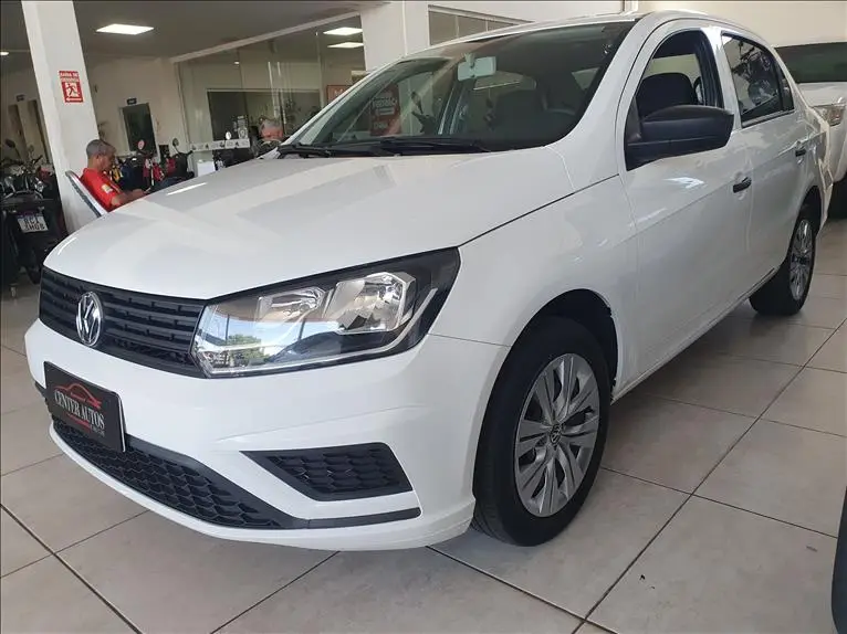Volkswagen Voyage 1.0 MPI (Flex)