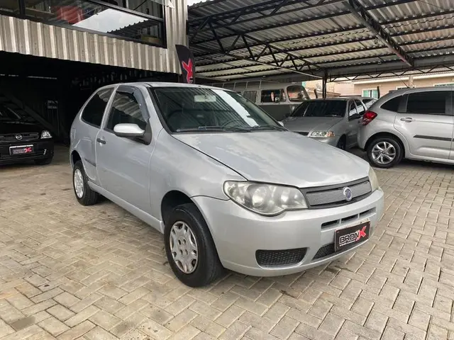 Carro Fiat Palio 2005 Fire 1.0 8V (Flex)