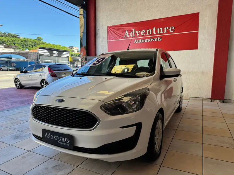 Ford Ka 1.0 SE (Flex)