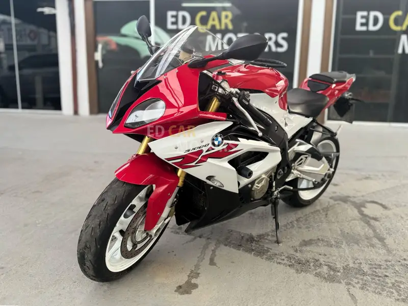 BMW S 1000 RR RR