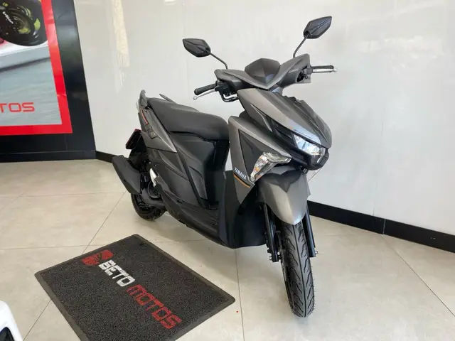 Moto Yamaha Neo 125 2019 Automatic